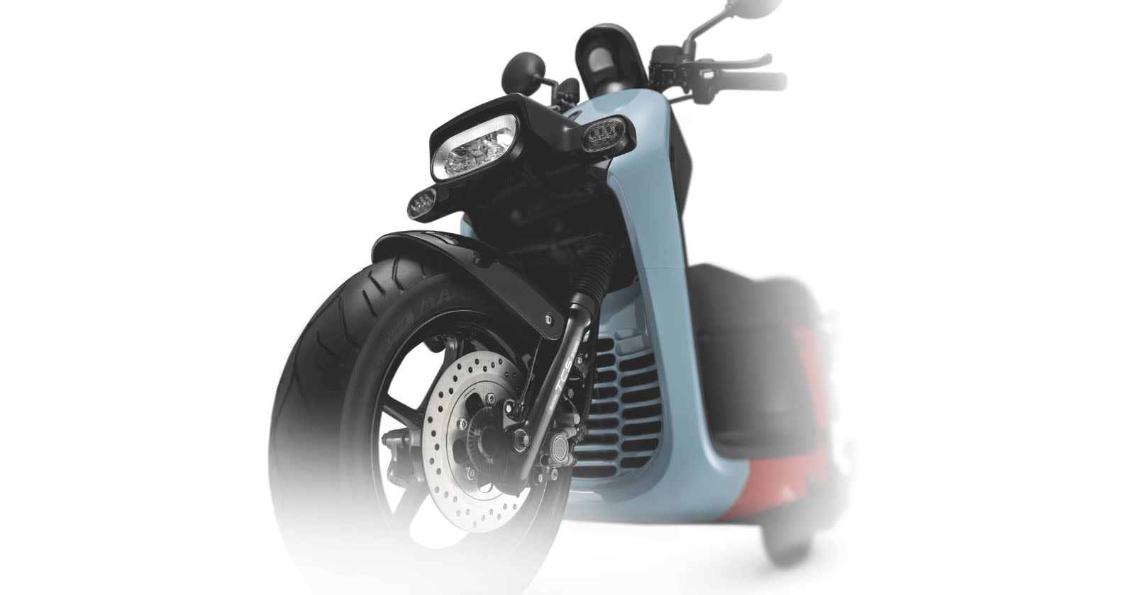 Gogoro CrossOver Electric Scooter Tyre