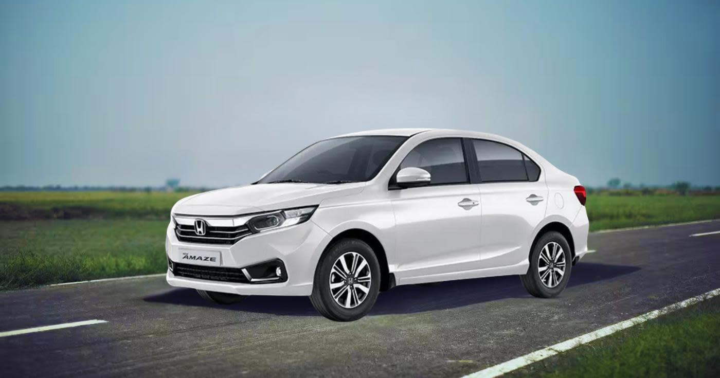 Top Safety Features of Honda Amaze