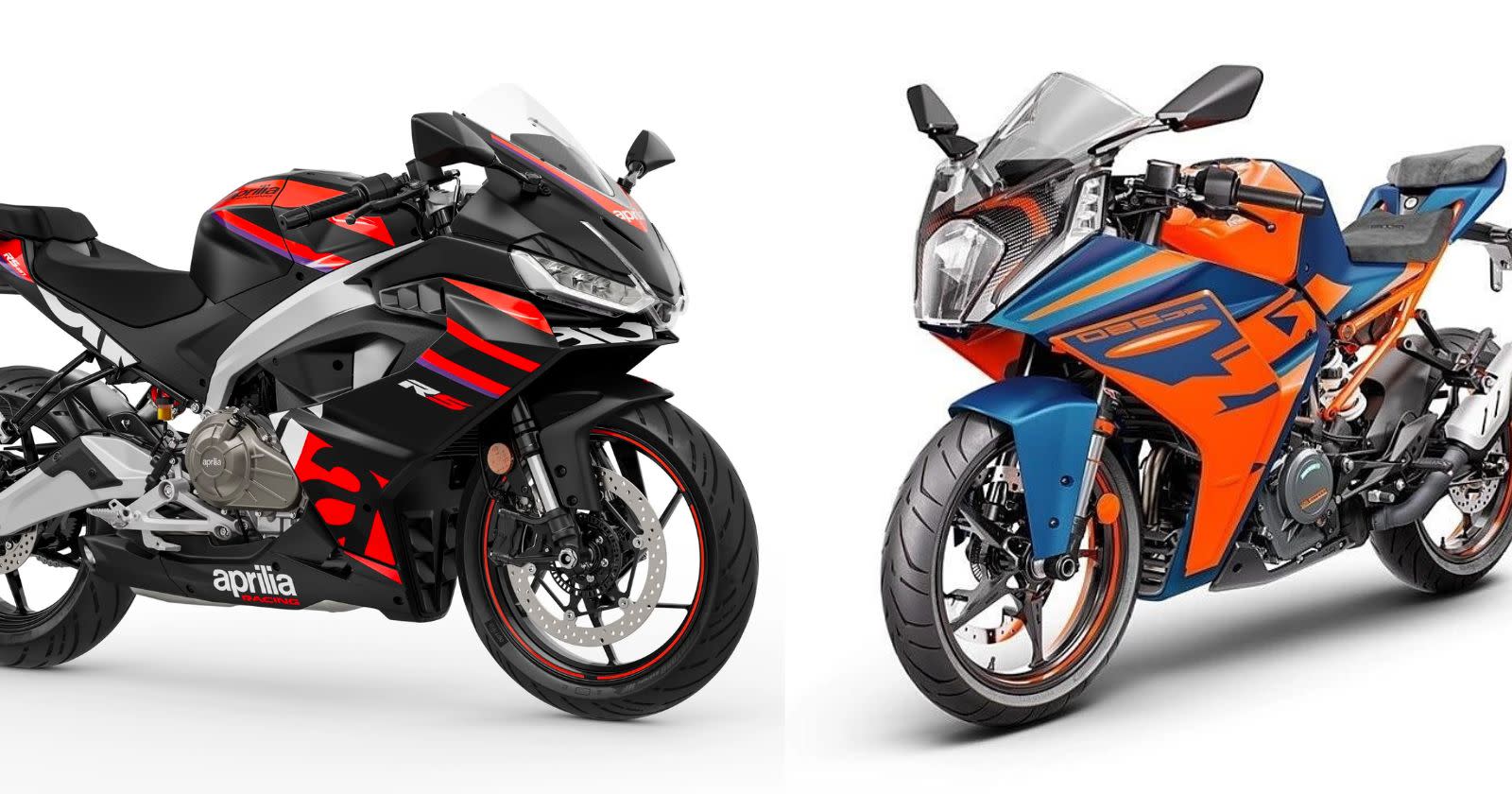 Aprilia RS 457 vs KTM RC 390: Battle Of Performance