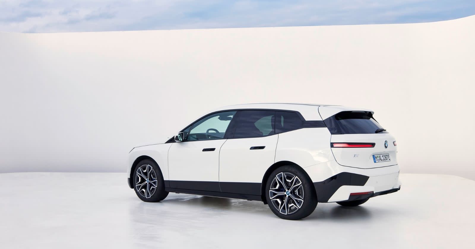 Verwunderlich Bmw Ix Forum Ebenbild