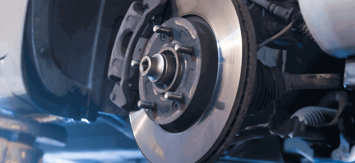 Drum Brakes vs Disc Brakes