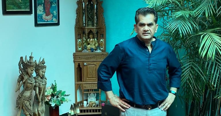 Amitabh Kant