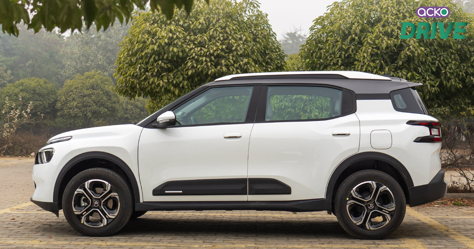 Citroen C3 Aircross Automatic Launched In India At ₹xxxx Lakh