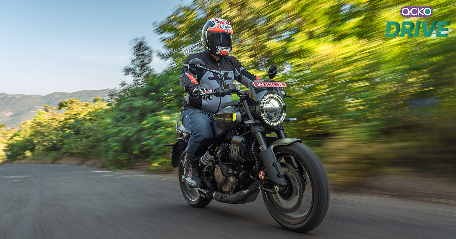 Husqvarna Svartpilen 401 First Ride Review: Is It A Comfy Duke?