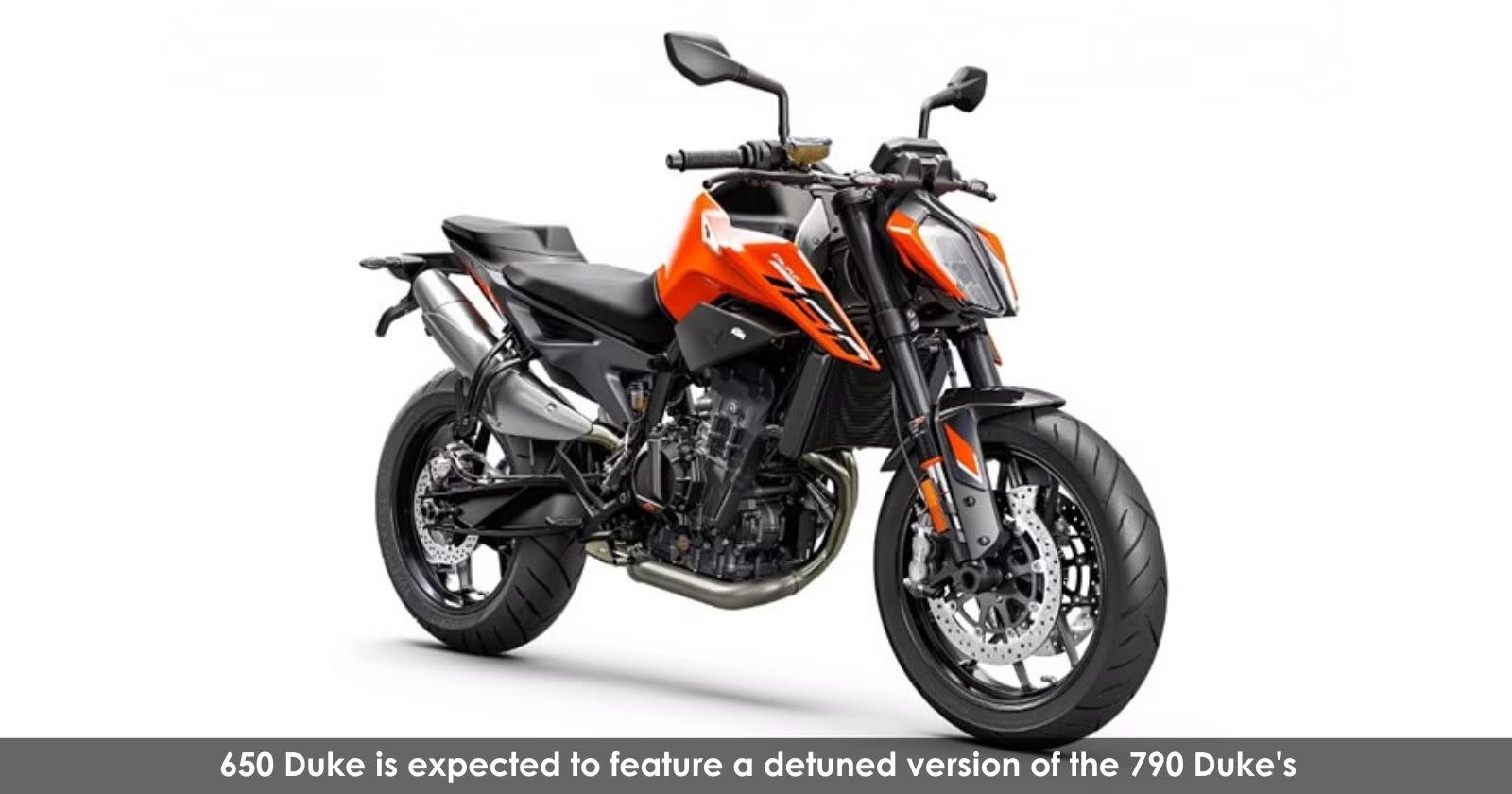 KTM 650 Duke In Development, Will Be Made In India By Bajaj