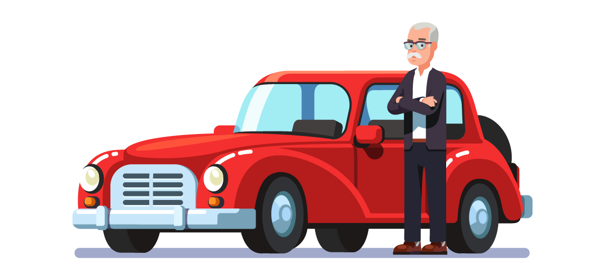 Vehicles for Senior Citizens in India
