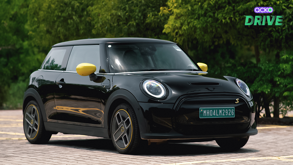 The new electric Mini Cooper is a blast. Too bad it's so impractical