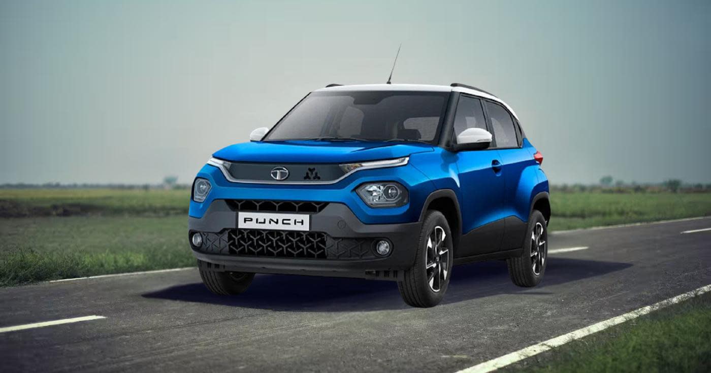 A Detailed Comparison of Tata Punch, Maruti Suzuki Brezza and Nissan