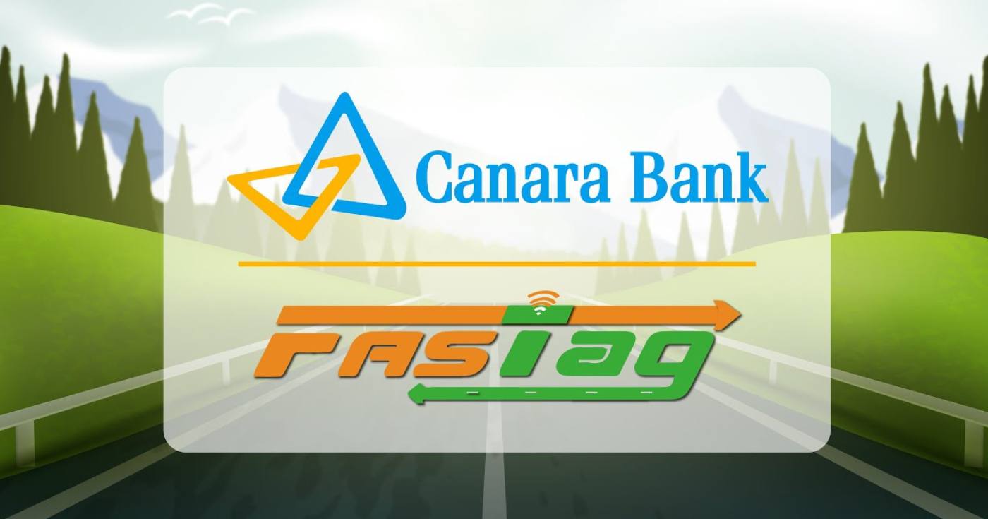 Canara Bank FASTag