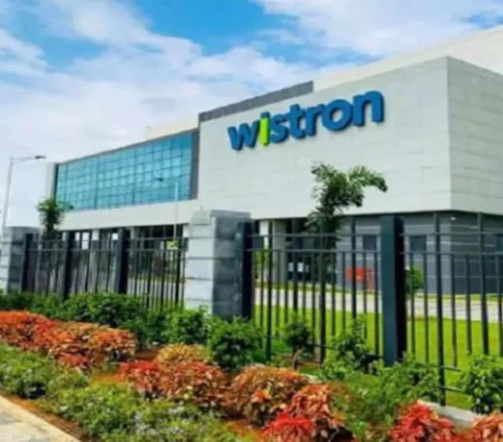 Tata Takes Over Wistron iPhone Factory In Bangalore