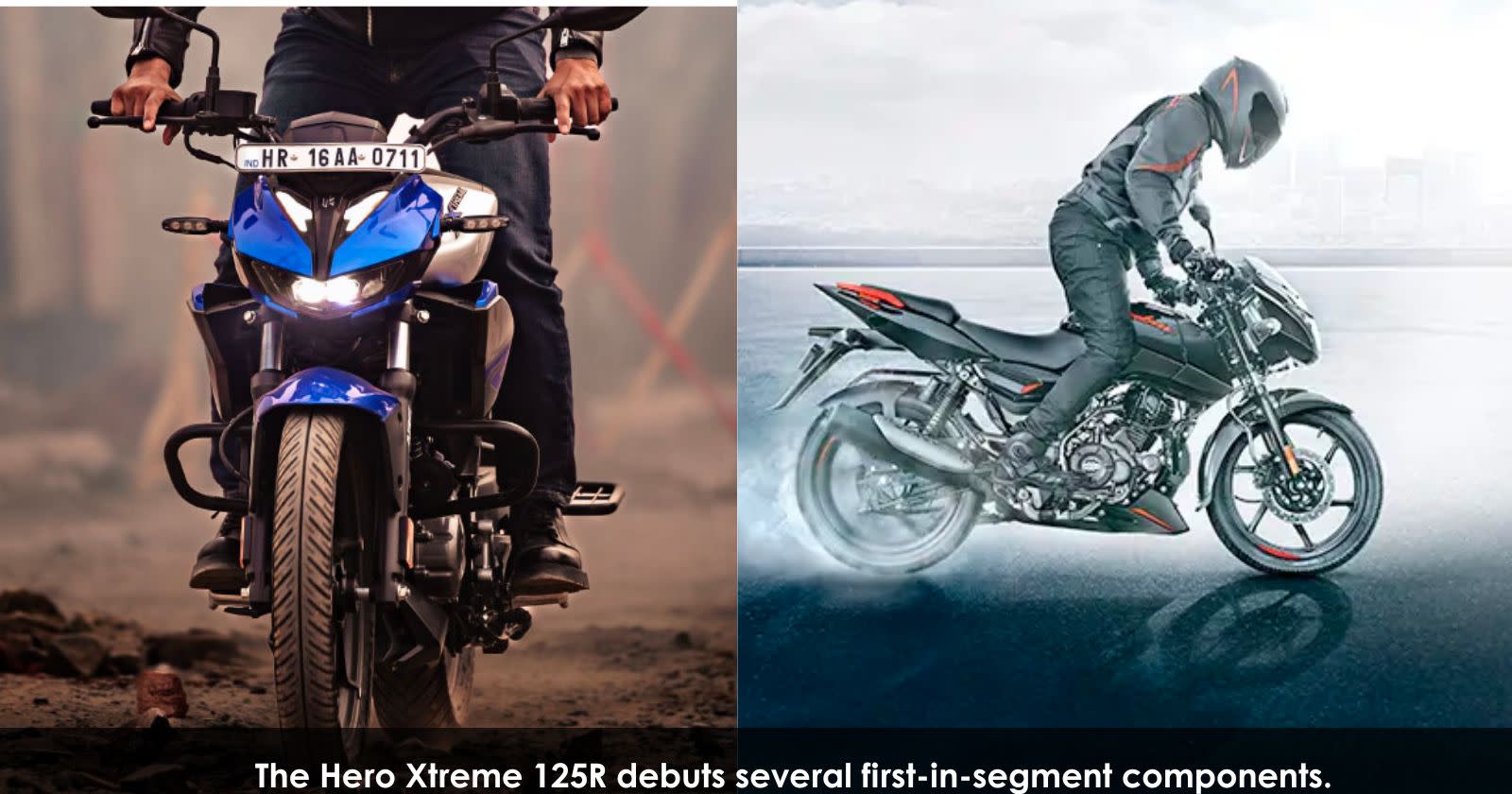 Hero Xtreme 125R vs Bajaj Pulsar 125