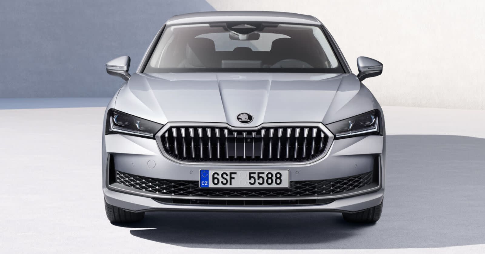 2024 Skoda Superb Gen 4