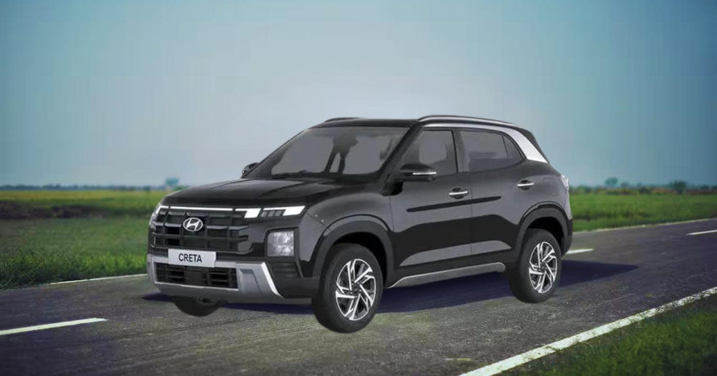 Hyundai Creta Evolution: Old vs New Models Compared