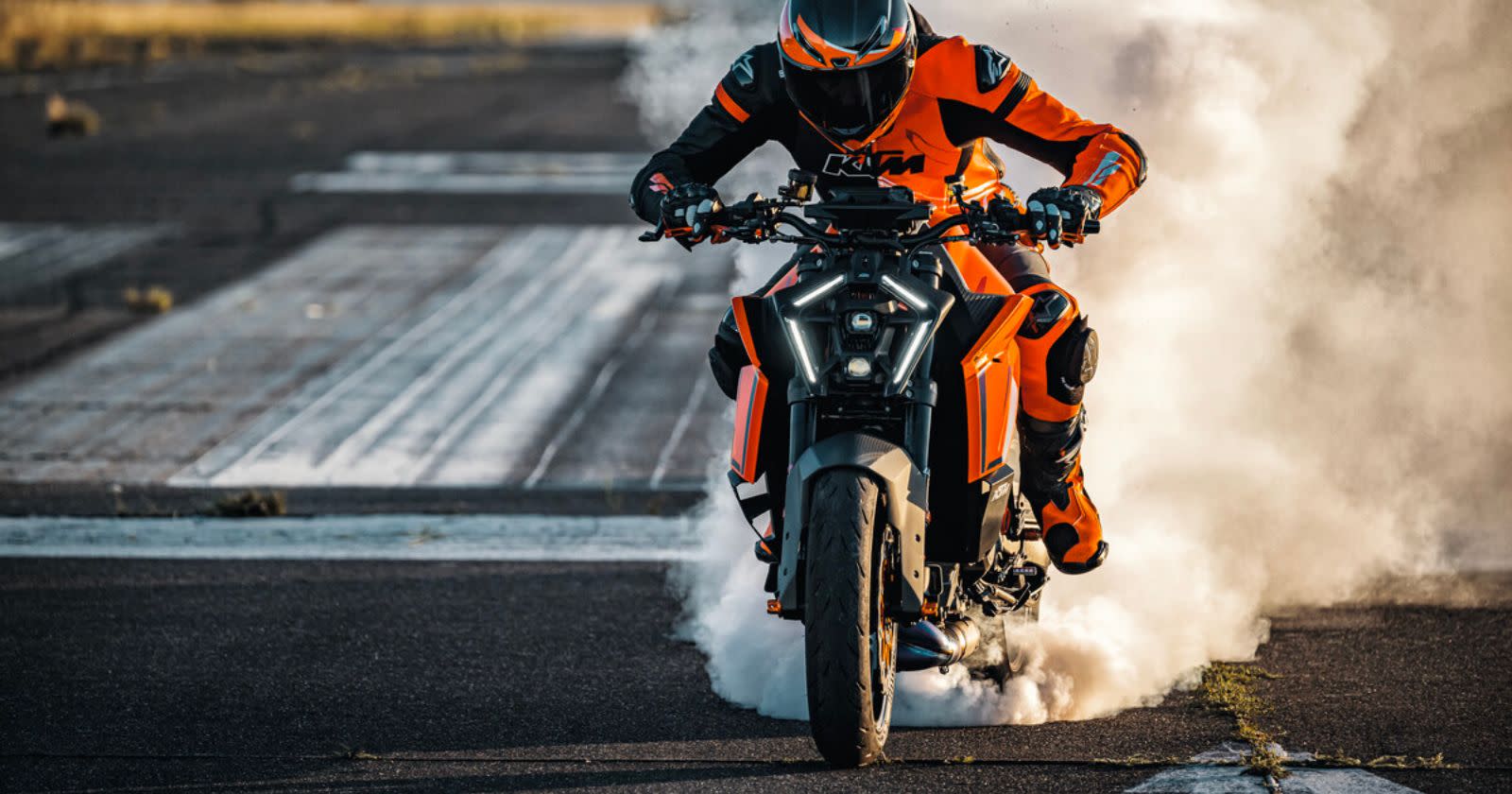 KTM’s Beast Gets Bigger: Newly-unveiled The Super Duke 1390 R Is Here