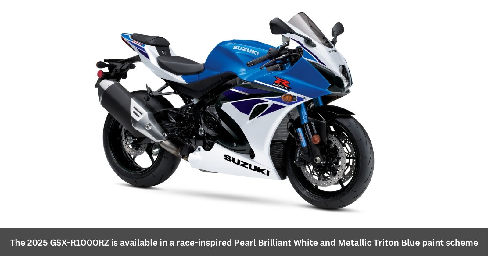 Last Hurrah! 2025 Suzuki GSXR1000 And GSXR750 Unveiled For USA