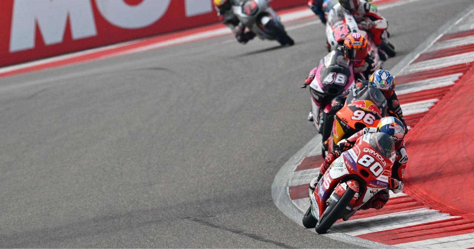 Moto3, Índia, Corrida: Masia domina e iguala Holgado na liderança do  campeonato - MotoSport