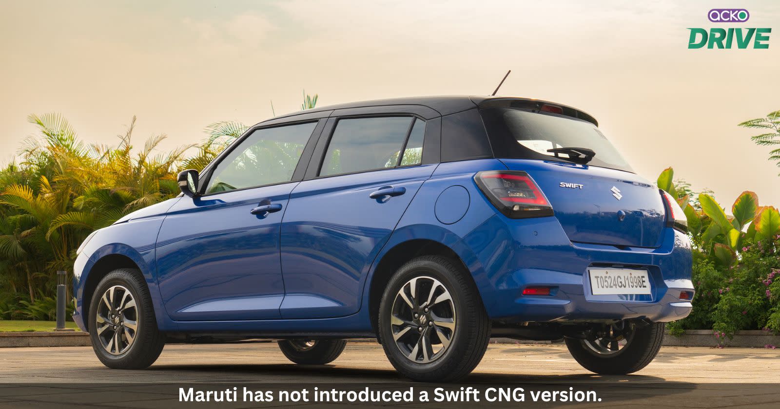 Maruti Suzuki Swift