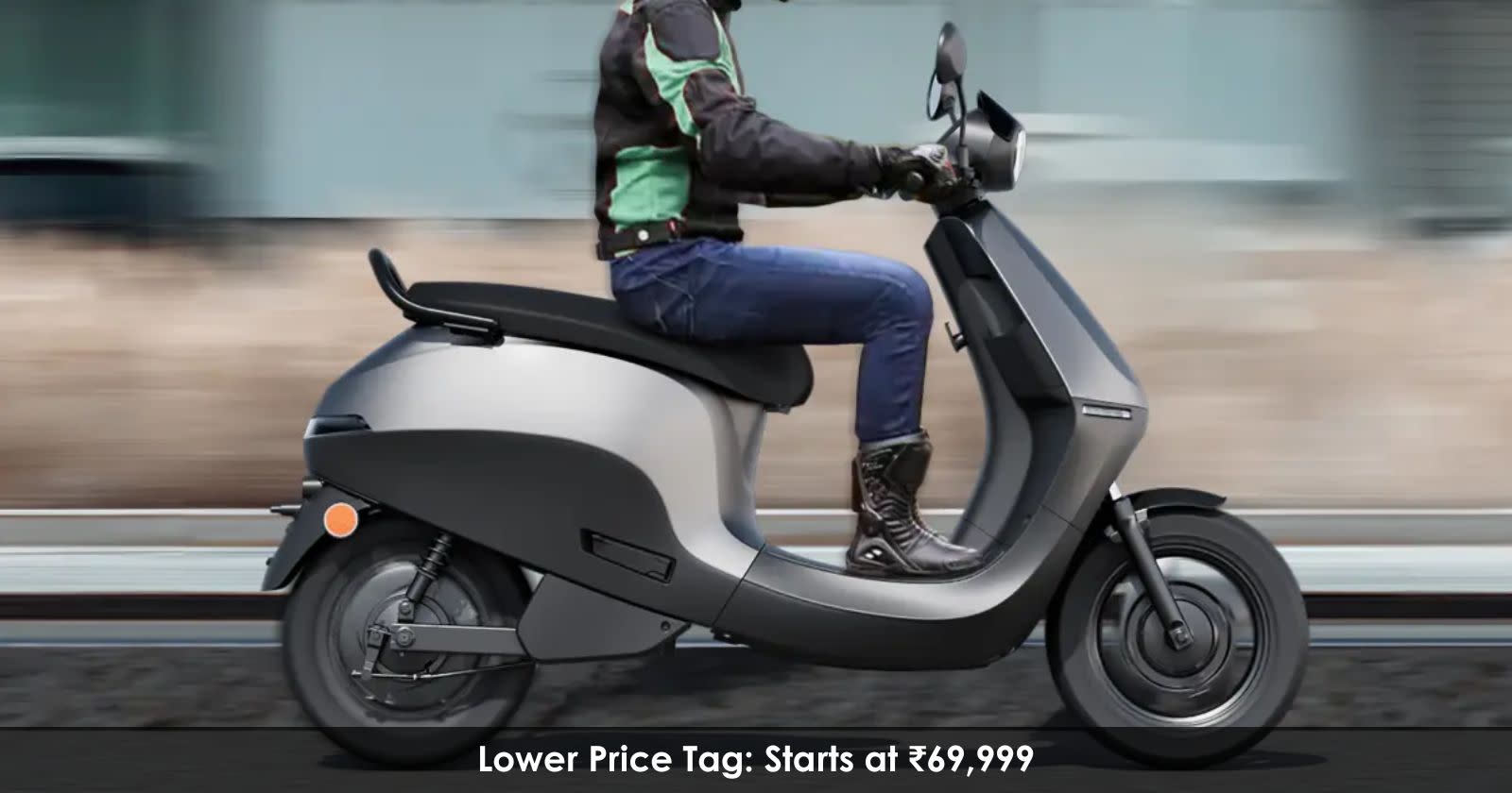 2024 Ola S1X: What’s New On The Base Ola e-Scooter