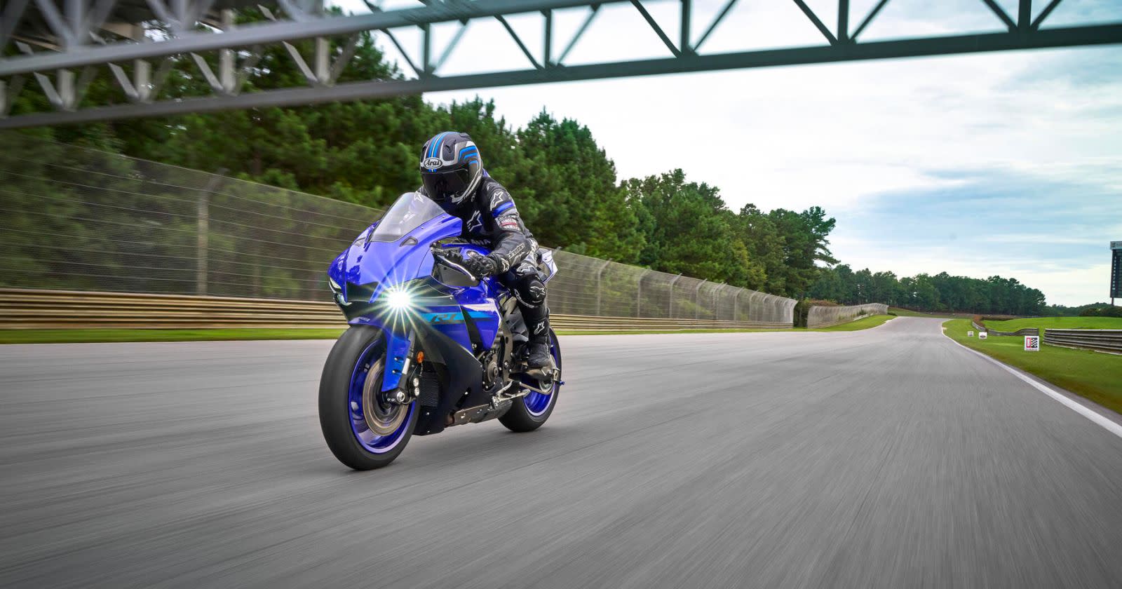 Yamaha R1 Will Be A Track Only Model From 2025 Onwards