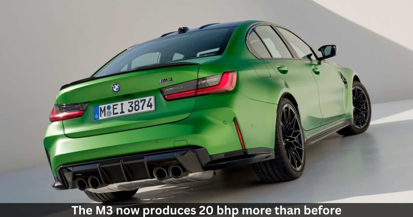 2024 BMW 3 Series, M3 Revealed Globally