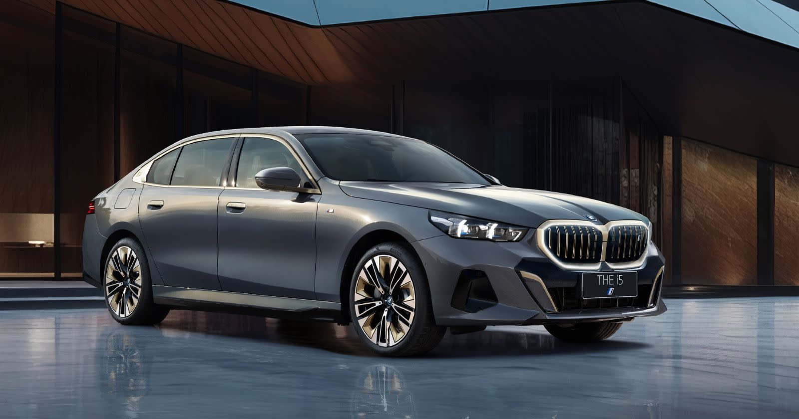 New BMW 5 Series, i5 Electric Sedan, X3 SUV Coming To India In 2024