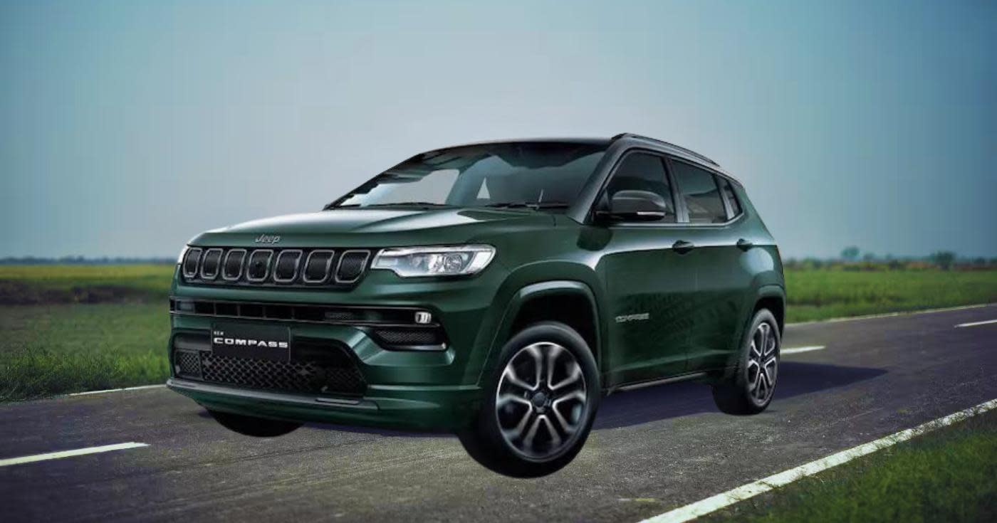 Top Jeep Compass Alternatives Compare Best Competitors