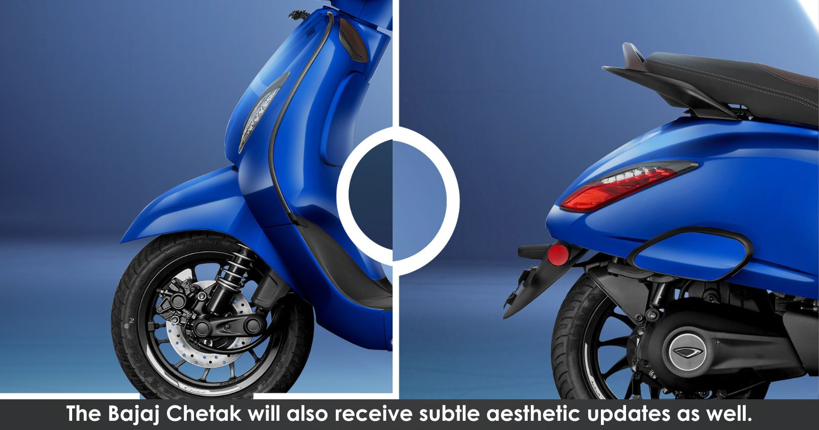 2024 Bajaj Chetak Premium Launch On January 5   Acko Web Images  25  