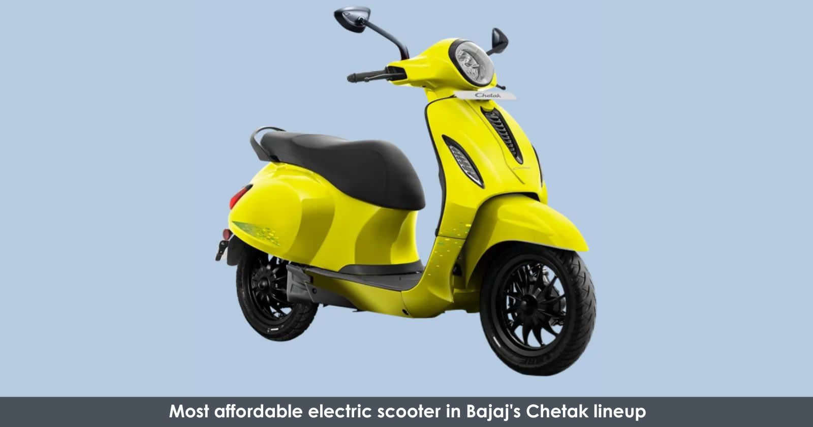 Top 5 Affordable Electric Scooters With 100+ Km Range