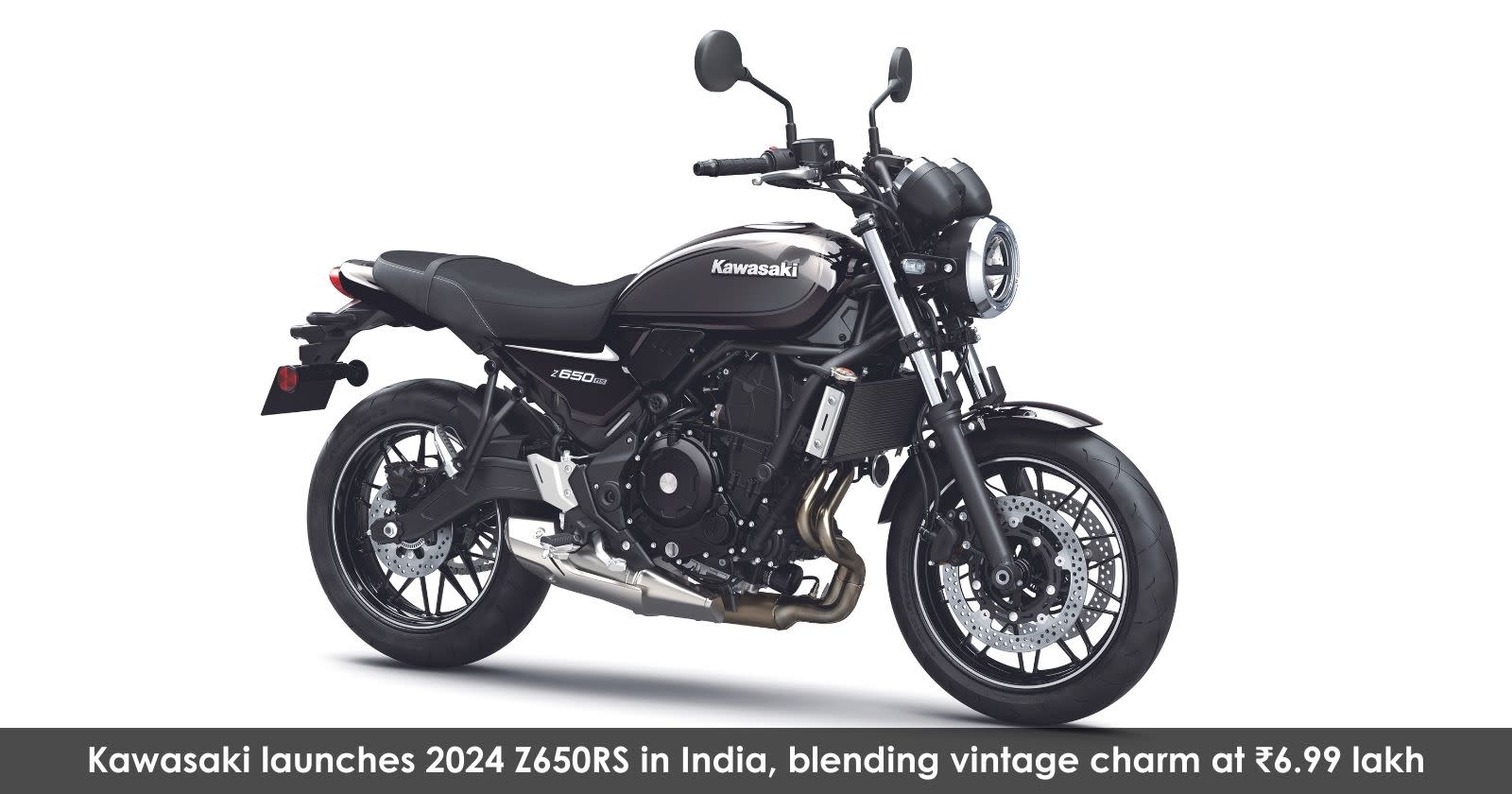 New 2024 Kawasaki Z650 Base for sale in Woodbridge, VA