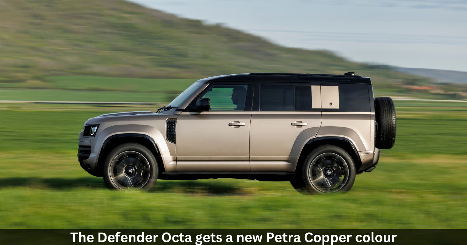 Land Rover Defender Octa Revealed; Priced In India At ₹2.65 Crore