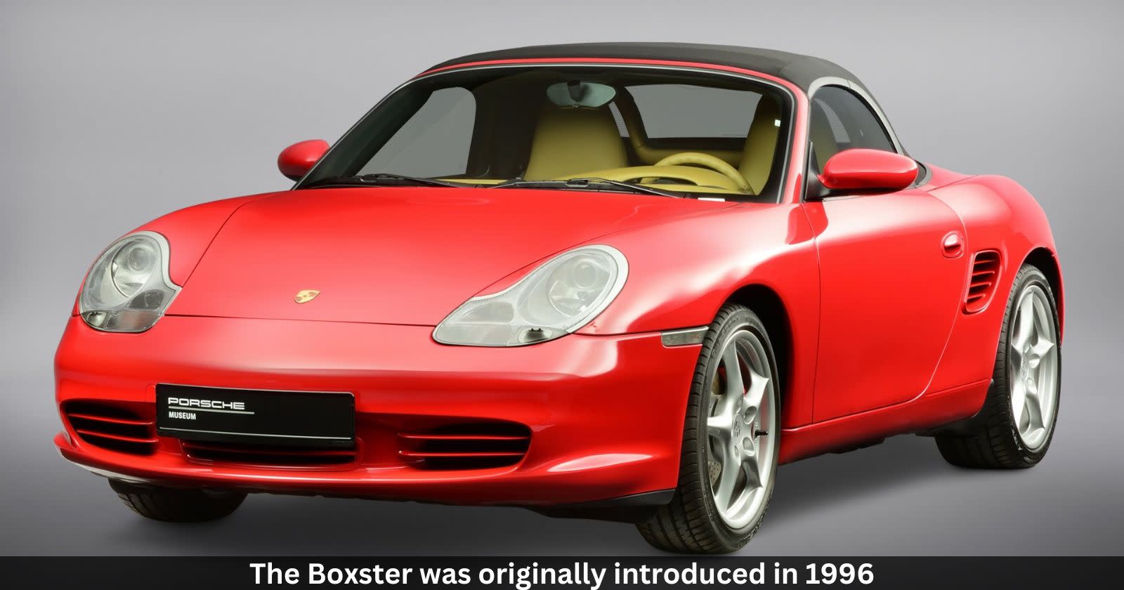 Porsche Boxster