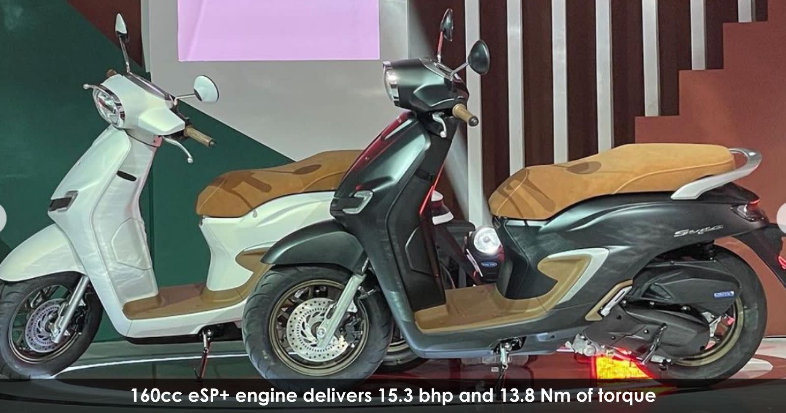 Honda Stylo 160 Unveiled In Indonesia