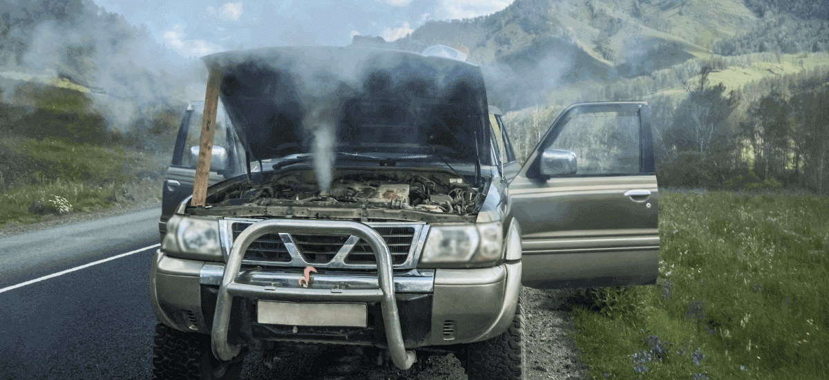 Car Engine Heating Engine Overheating Causes and Actions