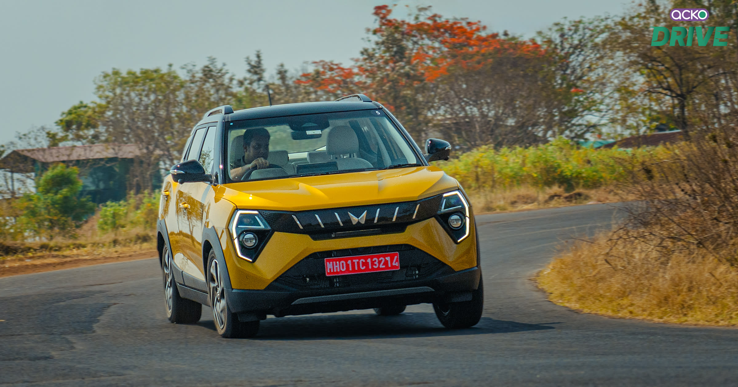 Mahindra XUV 3XO