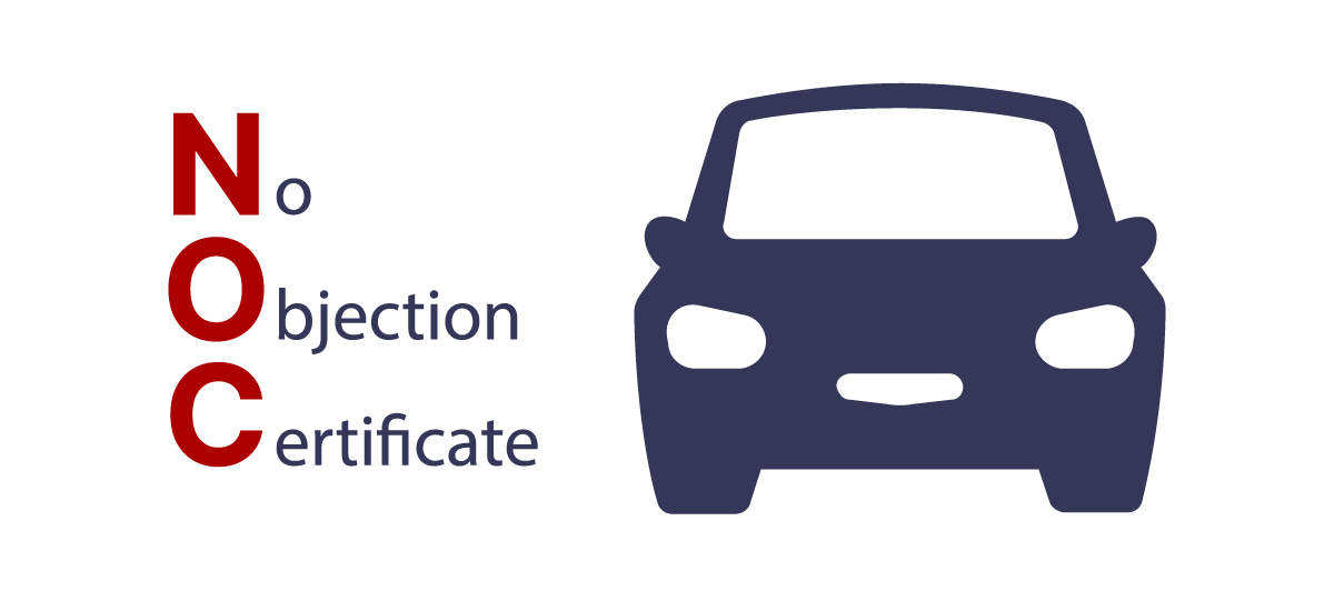 NOC for Car Apply Online No Objection Certificate Status