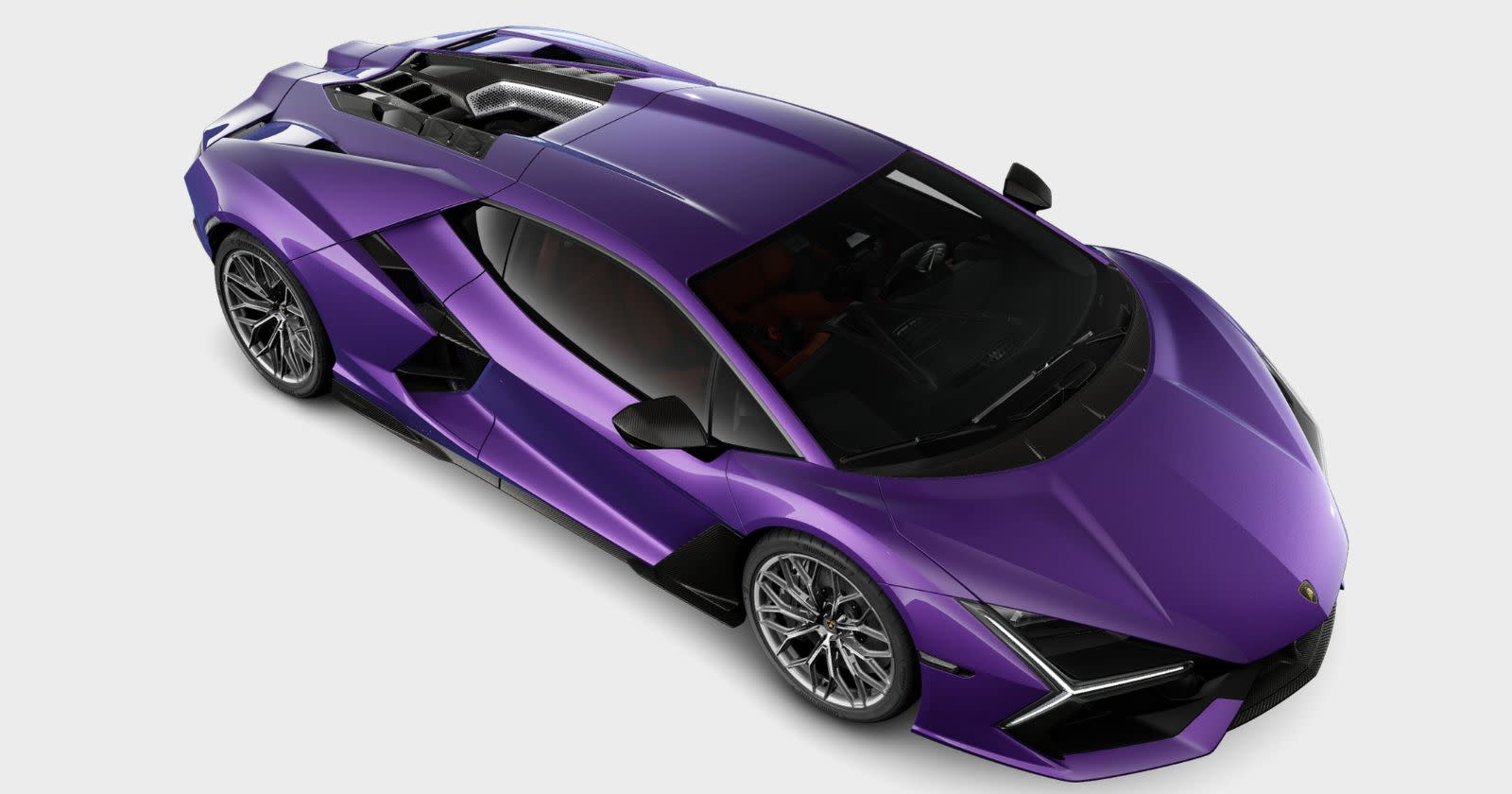 Revuelto India Launch On December 6