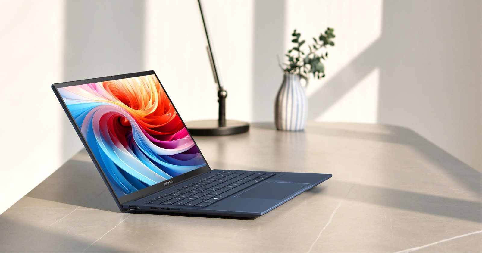 Asus Launches Zenbook 14 OLED with 3K OLED Touchscreen in India