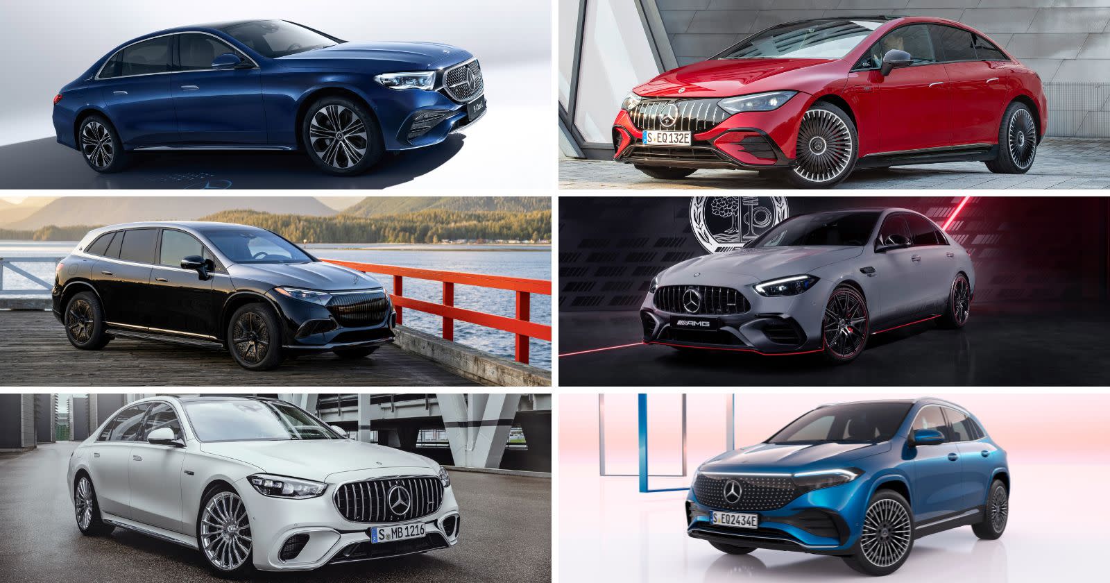 Upcoming Mercedes Benz Launches