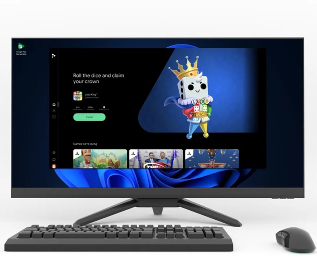 Google Play Games Beta on PC Expands to India and Over 60 New Regions