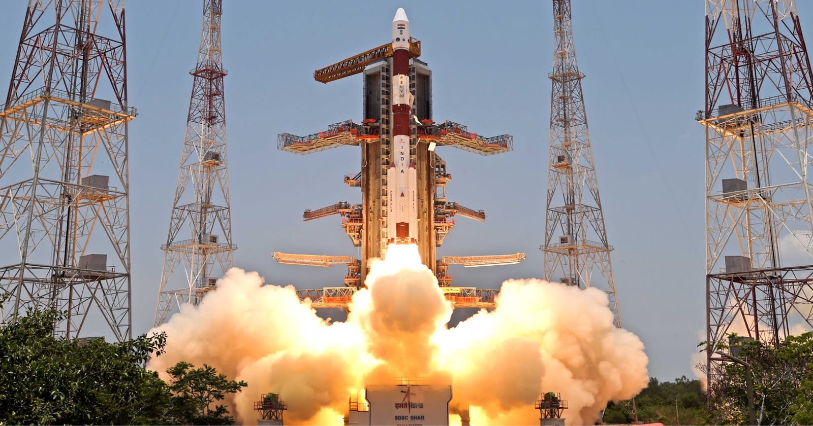 ISRO Successfully Launches Aditya-L1 Solar Mission