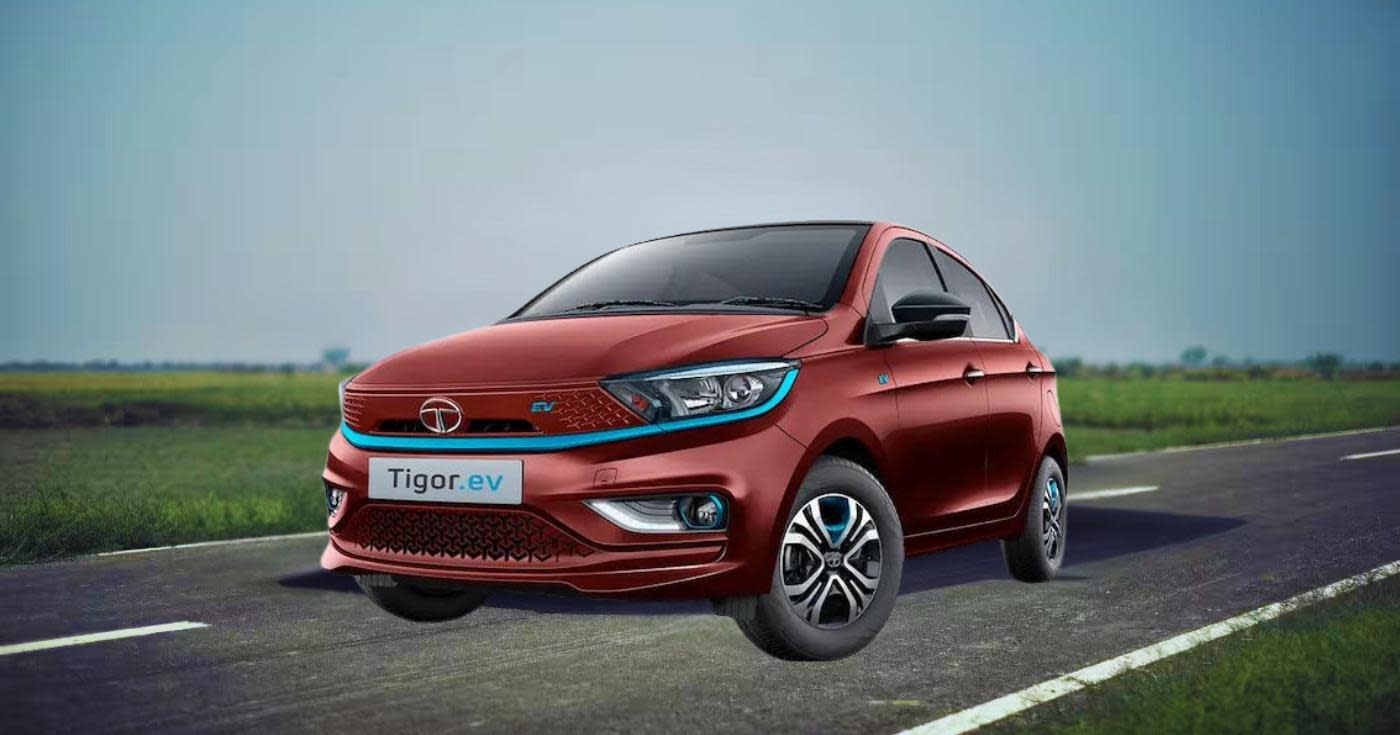 New vs Old Tata Tigor EV: Key Differences Revealed