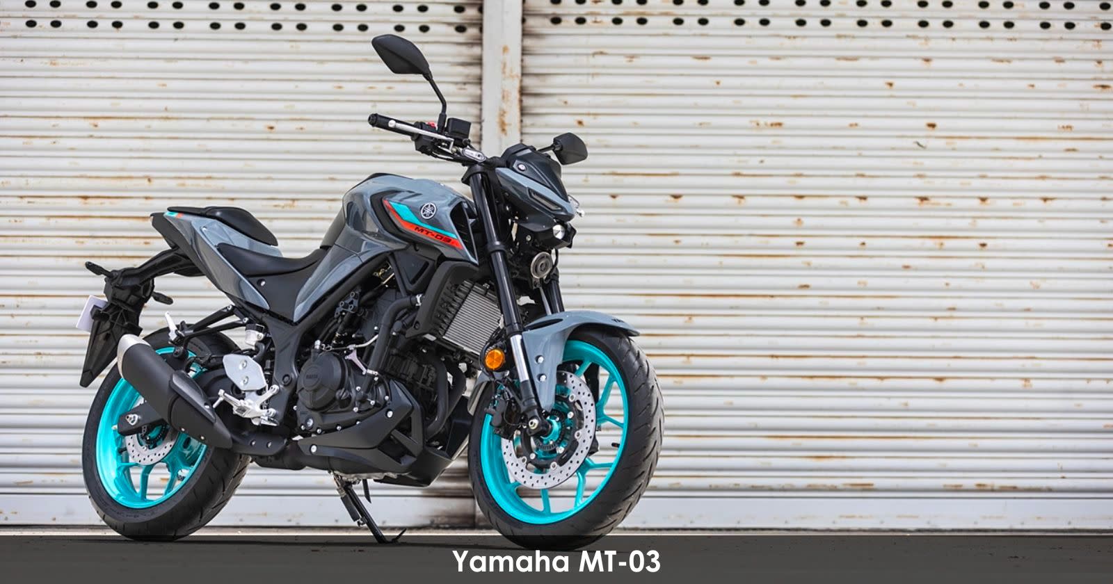 Yamaha MT-03 - Top 5 Highlights