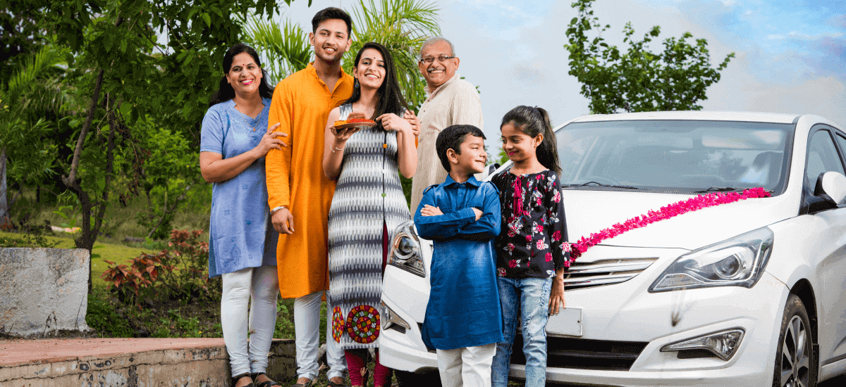Best family cars in India