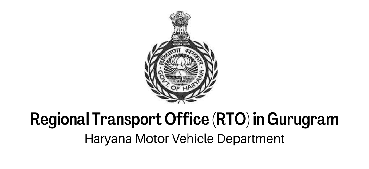 rto gurgaon hr26 hr55 hr72 list of rtos addresses