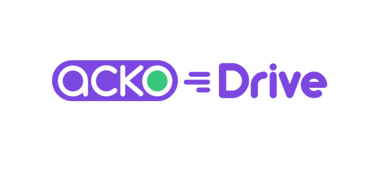ACKO Drive Logo