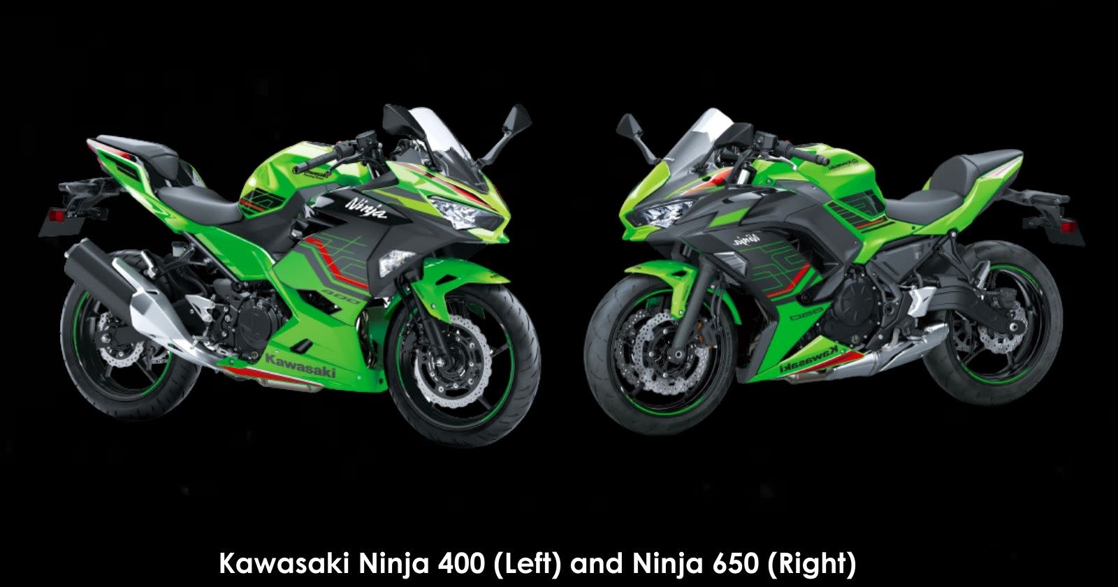 Kawasaki Motorcycles Announces Discounts On Select Bikes