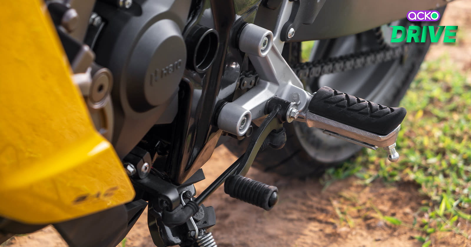 Hero Karizma XMR First Ride Review A Legend Returns