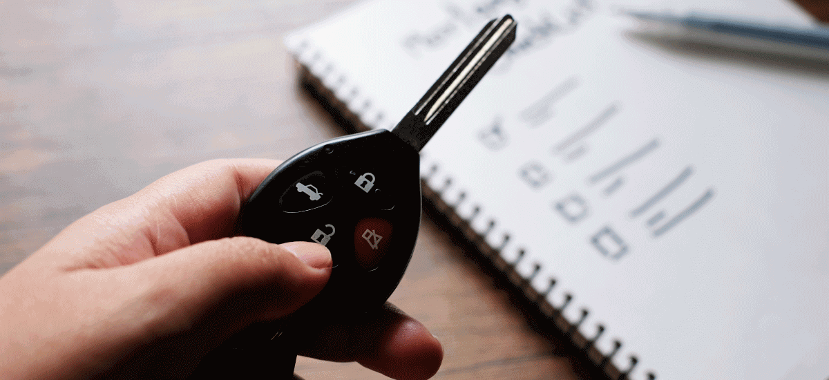 Pre-delivery Inspection (PDI) checklist for New Cars