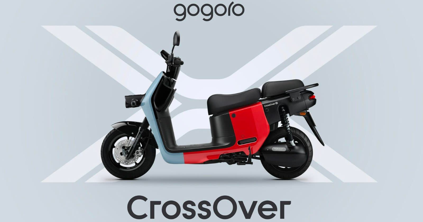 Gogoro CrossoverX