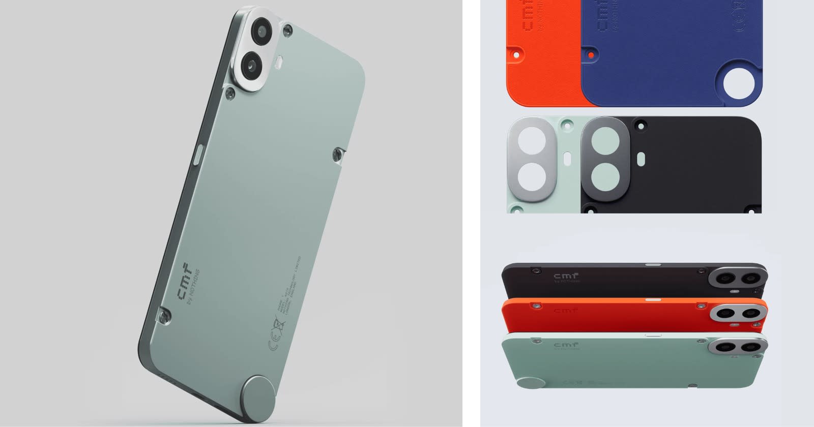 CMF Phone 1, Buds Pro 2 and Watch Pro 2 Launched in India: Specs & Price